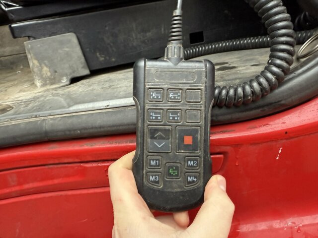 Scania R500 XT 4x2 Euro 6 SZM Kipphydraulik Blatt/ Luft - Cabeza tractora: foto 4 Scania R500 XT 4x2 Euro 6 SZM Kipphydraulik Blatt/ Luft - Cabeza tractora: foto 4