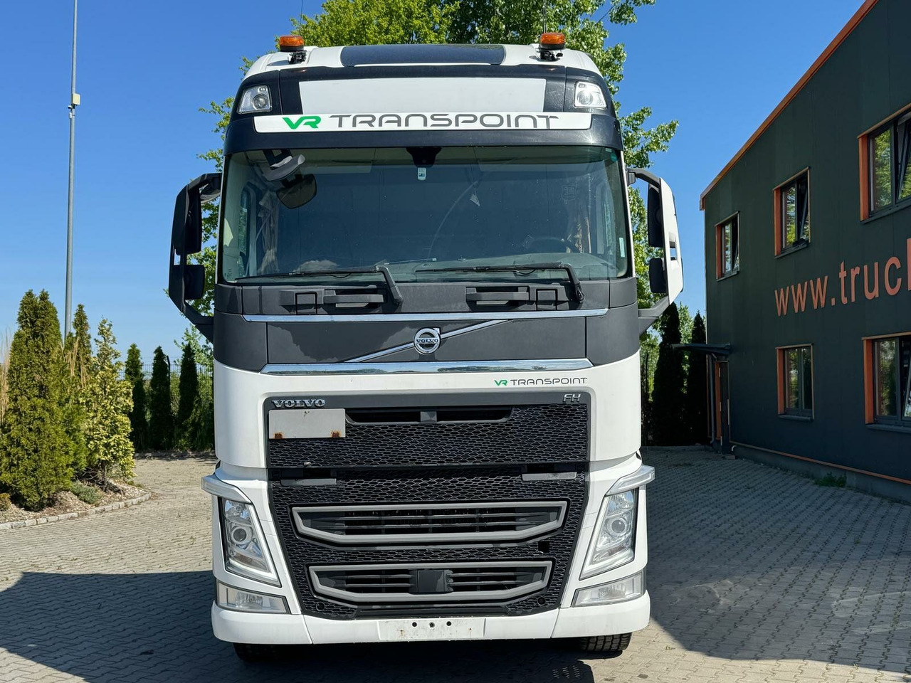 Volvo FH 540 6x4 EURO6 SZM - Cabeza tractora: foto 2 Volvo FH 540 6x4 EURO6 SZM - Cabeza tractora: foto 2
