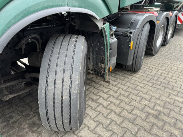 Faymonville STBZ-6VA Tieflader 4+2 Achse + Schwerlast *83 T - Semirremolque góndola rebajadas: foto 5 Faymonville STBZ-6VA Tieflader 4+2 Achse + Schwerlast *83 T - Semirremolque góndola rebajadas: foto 5