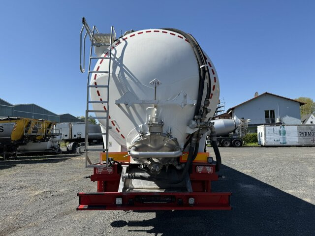 Semirremolque silo Feldbinder KIP 60.3 Silo 60.000 L 3 Achse ADR: foto 10 Semirremolque silo Feldbinder KIP 60.3 Silo 60.000 L 3 Achse ADR: foto 10
