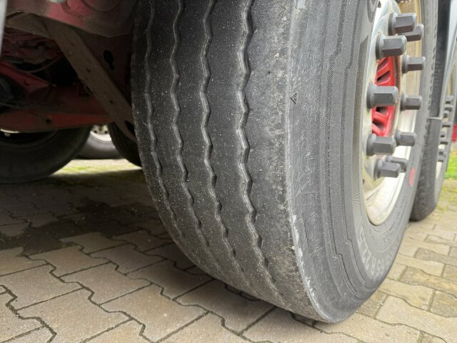 Feldbinder Kipp. 66.3 Silo ADR 3 Achs - Semirremolque silo: foto 3 Feldbinder Kipp. 66.3 Silo ADR 3 Achs - Semirremolque silo: foto 3