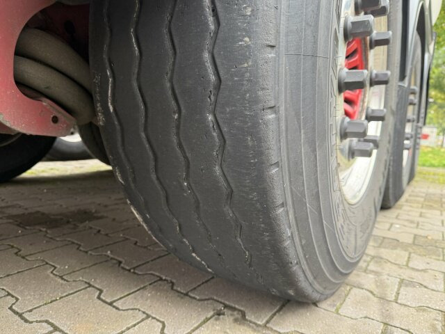 Feldbinder Kipp. 66.3 Silo ADR 3 Achs - Semirremolque silo: foto 2 Feldbinder Kipp. 66.3 Silo ADR 3 Achs - Semirremolque silo: foto 2