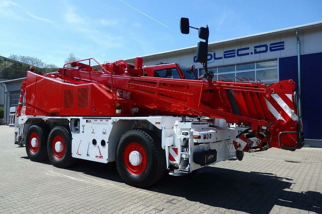 Grove GCK 3045 CITY KRAN 45 Ton - 5800 Std - Autogrúa: foto 1 Grove GCK 3045 CITY KRAN 45 Ton - 5800 Std - Autogrúa: foto 1