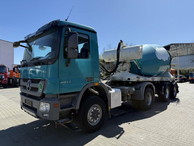 Leasing de  HTM 1004 3 Achse Betonmischer Auflieger HTM 1004 3 Achse Betonmischer Auflieger: foto 14 Leasing de  HTM 1004 3 Achse Betonmischer Auflieger HTM 1004 3 Achse Betonmischer Auflieger: foto 14