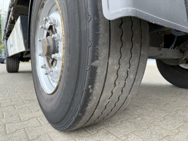 Krone Baustoffanhänger 2 Achse - Remolque plataforma/ Caja abierta: foto 5 Krone Baustoffanhänger 2 Achse - Remolque plataforma/ Caja abierta: foto 5