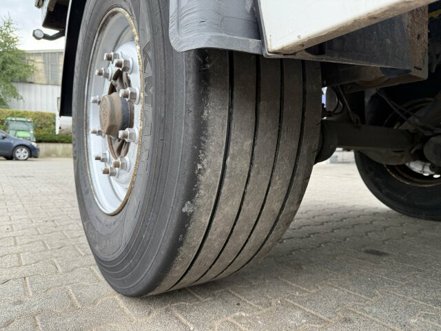 Krone Baustoffanhänger 2 Achse - Remolque plataforma/ Caja abierta: foto 4 Krone Baustoffanhänger 2 Achse - Remolque plataforma/ Caja abierta: foto 4