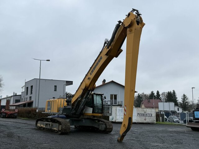 Liebherr LH40C Litronic Industry Long reach 43 Ton - Excavadora de cadenas: foto 1 Liebherr LH40C Litronic Industry Long reach 43 Ton - Excavadora de cadenas: foto 1
