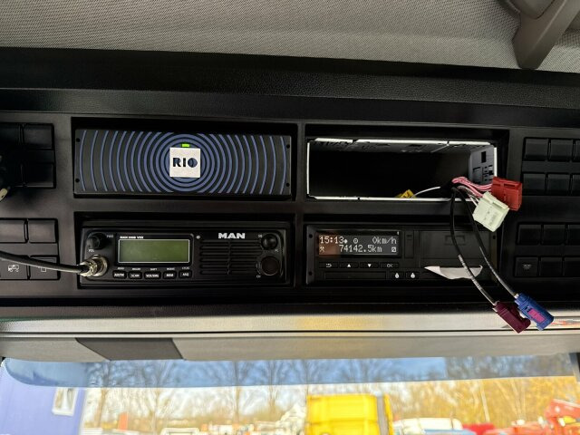 MAN 28.480 6x4 Abrollkipper Meiller Tectrum RS21.65 - Camión multibasculante: foto 5 MAN 28.480 6x4 Abrollkipper Meiller Tectrum RS21.65 - Camión multibasculante: foto 5