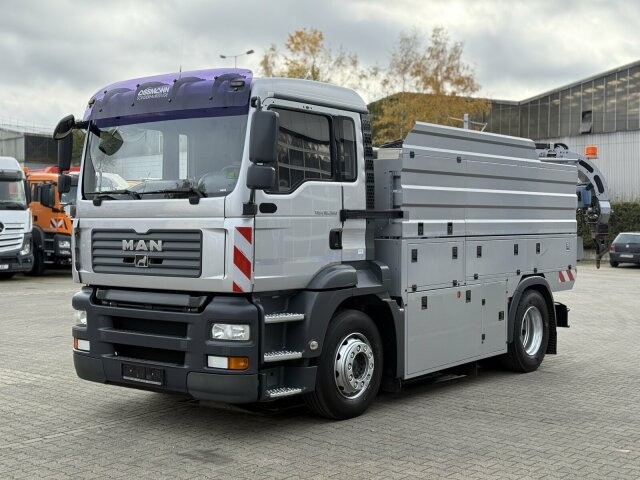 Leasing de MAN TGA 18.360 4x2 HD-Kanalreiniger ASSMANN 6500 L MAN TGA 18.360 4x2 HD-Kanalreiniger ASSMANN 6500 L: foto 12 Leasing de MAN TGA 18.360 4x2 HD-Kanalreiniger ASSMANN 6500 L MAN TGA 18.360 4x2 HD-Kanalreiniger ASSMANN 6500 L: foto 12
