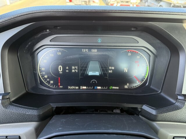 MAN TGS 28.480 6x4 Abrollkipper Meiller RS21.65 - Camión multibasculante: foto 2 MAN TGS 28.480 6x4 Abrollkipper Meiller RS21.65 - Camión multibasculante: foto 2