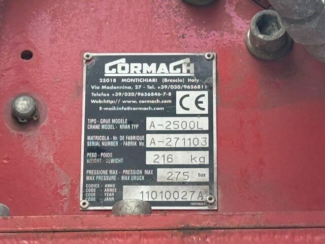 MAN TGS 35.360 8X4 BB Dachdecker Kran bis 52 m - Camión grúa: foto 5 MAN TGS 35.360 8X4 BB Dachdecker Kran bis 52 m - Camión grúa: foto 5