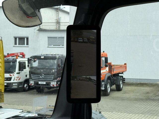 Mercedes-Benz ACTROS 2543 6x2 Wechselaufbau BDF AHK 2 Betten - Camión portacontenedore/ Intercambiable: foto 5 Mercedes-Benz ACTROS 2543 6x2 Wechselaufbau BDF AHK 2 Betten - Camión portacontenedore/ Intercambiable: foto 5