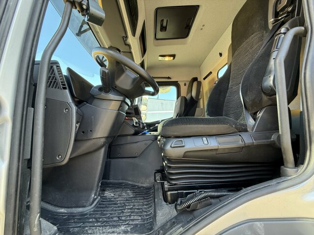 Mercedes-Benz ACTROS 2546 6x2 Abrollkip Kran Palfinger Q150Z95 - Camión multibasculante, Camión grúa: foto 3 Mercedes-Benz ACTROS 2546 6x2 Abrollkip Kran Palfinger Q150Z95 - Camión multibasculante, Camión grúa: foto 3