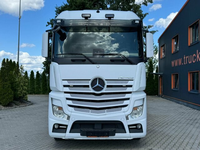 Camión multibasculante Mercedes-Benz ACTROS 2658 6x2 Abrollkipper MEILLER RK 26.67K: foto 9 Camión multibasculante Mercedes-Benz ACTROS 2658 6x2 Abrollkipper MEILLER RK 26.67K: foto 9