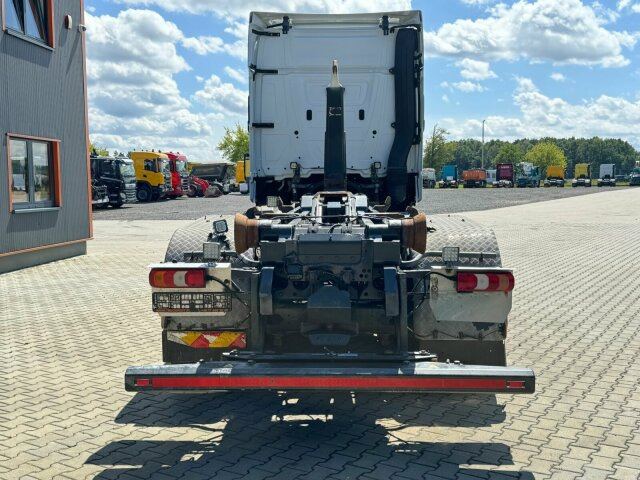 Camión multibasculante Mercedes-Benz ACTROS 2658 6x2 Abrollkipper MEILLER RK 26.67K: foto 12 Camión multibasculante Mercedes-Benz ACTROS 2658 6x2 Abrollkipper MEILLER RK 26.67K: foto 12