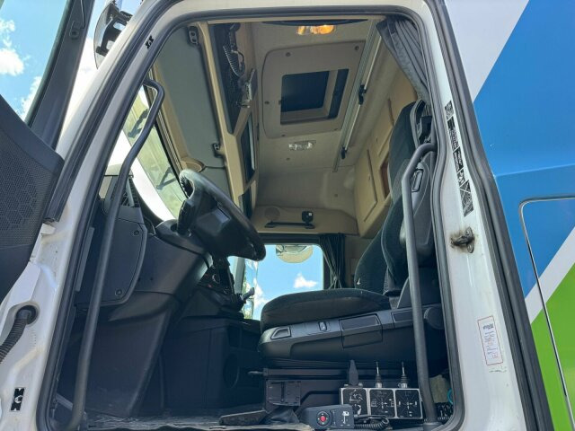 Camión multibasculante Mercedes-Benz ACTROS 2658 6x2 Abrollkipper MEILLER RK 26.67K: foto 6 Camión multibasculante Mercedes-Benz ACTROS 2658 6x2 Abrollkipper MEILLER RK 26.67K: foto 6