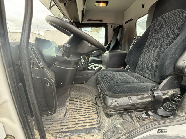 Mercedes-Benz Meiler Dreiseitenkipper Bordmatik - Camión volquete: foto 5 Mercedes-Benz Meiler Dreiseitenkipper Bordmatik - Camión volquete: foto 5