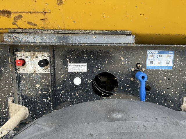 Reisch RHKS-3-SR07 Kippauflieger 3 Achse - Semirremolque volquete: foto 3 Reisch RHKS-3-SR07 Kippauflieger 3 Achse - Semirremolque volquete: foto 3