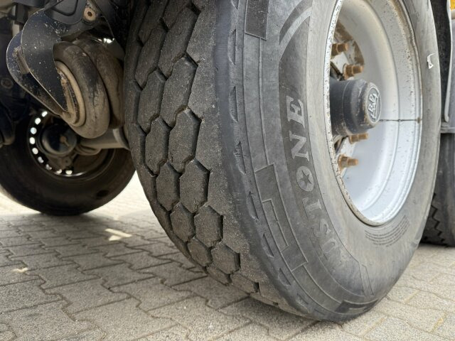 Reisch RHKS-3-SR07 Kippauflieger 3 Achse - Semirremolque volquete: foto 5 Reisch RHKS-3-SR07 Kippauflieger 3 Achse - Semirremolque volquete: foto 5