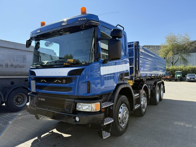 Scania P 410 8x4 Dreiseitenkipper DAUTEL - Camión volquete: foto 3 Scania P 410 8x4 Dreiseitenkipper DAUTEL - Camión volquete: foto 3
