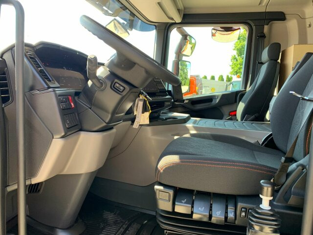 Scania P 420 8x4 Kipper Meiller 18,5m3 Euro 6 - Camión volquete: foto 5 Scania P 420 8x4 Kipper Meiller 18,5m3 Euro 6 - Camión volquete: foto 5