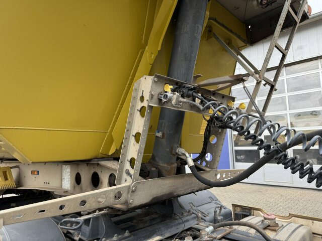 Schmitz Cargobull Cargobull CARGOBULL SKI 24 SL 7.2 - Semirremolque volquete: foto 5 Schmitz Cargobull Cargobull CARGOBULL SKI 24 SL 7.2 - Semirremolque volquete: foto 5