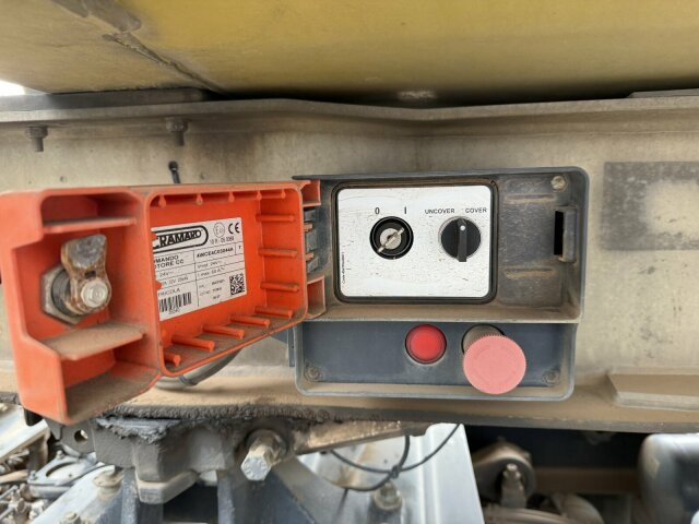 Schmitz Cargobull Cargobull CARGOBULL SKI 24 SL 7.2 - Semirremolque volquete: foto 2 Schmitz Cargobull Cargobull CARGOBULL SKI 24 SL 7.2 - Semirremolque volquete: foto 2