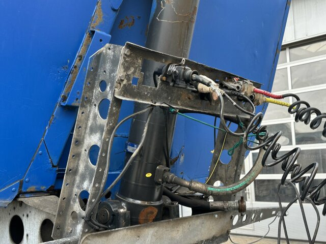 Schmitz Cargobull Cargobull Gotha Thermo Kippauflieger 3 ACHS - Semirremolque volquete: foto 3 Schmitz Cargobull Cargobull Gotha Thermo Kippauflieger 3 ACHS - Semirremolque volquete: foto 3