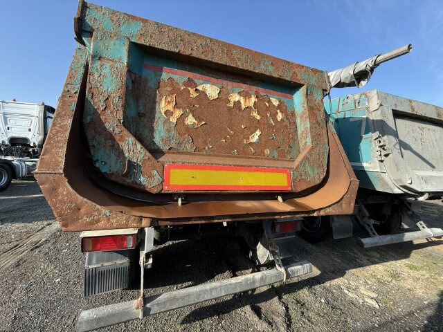 Leasing de Schmitz Cargobull Sattelanhänger Kipphydraulik 3 ACHS Schmitz Cargobull Sattelanhänger Kipphydraulik 3 ACHS: foto 10