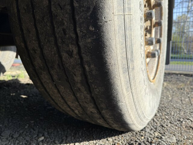 Schmitz Cargobull Sattelanhänger Kipphydraulik 3 ACHS - Semirremolque volquete: foto 5 Schmitz Cargobull Sattelanhänger Kipphydraulik 3 ACHS - Semirremolque volquete: foto 5