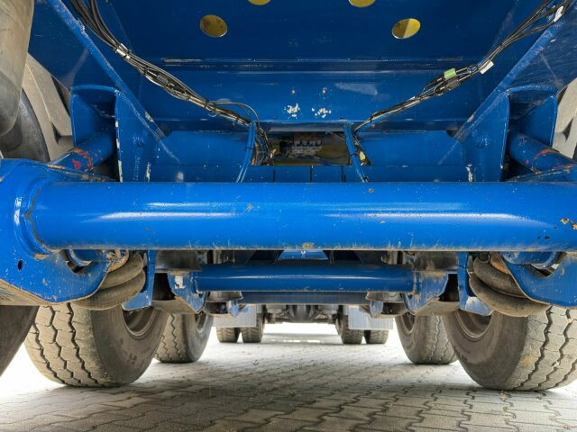 Meierling MSK 24 Kippauflieger 5.850 Kg Leergew.!! - Semirremolque: foto 2 Meierling MSK 24 Kippauflieger 5.850 Kg Leergew.!! - Semirremolque: foto 2