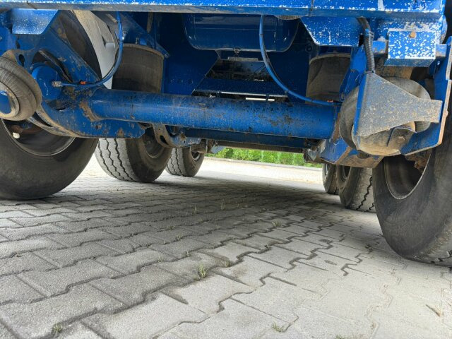 Meierling MSK 24 Kippauflieger 5.850 Kg Leergew.!! - Semirremolque: foto 3 Meierling MSK 24 Kippauflieger 5.850 Kg Leergew.!! - Semirremolque: foto 3