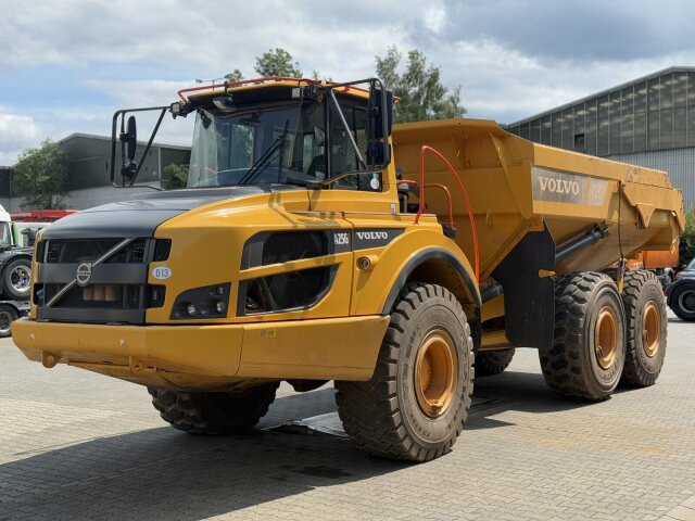 Volvo A25G Dumper 10.069 h Baujahr 2021 - Dúmper articulado: foto 3 Volvo A25G Dumper 10.069 h Baujahr 2021 - Dúmper articulado: foto 3