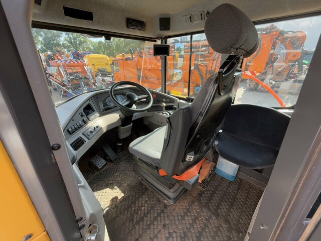 Volvo A25G Dumper 9.722 h Baujahr 2021 - Dúmper articulado: foto 5 Volvo A25G Dumper 9.722 h Baujahr 2021 - Dúmper articulado: foto 5