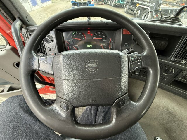 Camión multibasculante Volvo FH 460 6x2 Abrollkipper MEILLER RK 20.55: foto 15