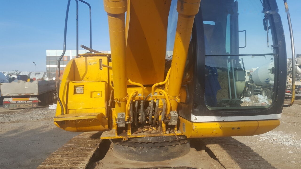 JCB JS 180 - Excavadora de cadenas: foto 5 JCB JS 180 - Excavadora de cadenas: foto 5