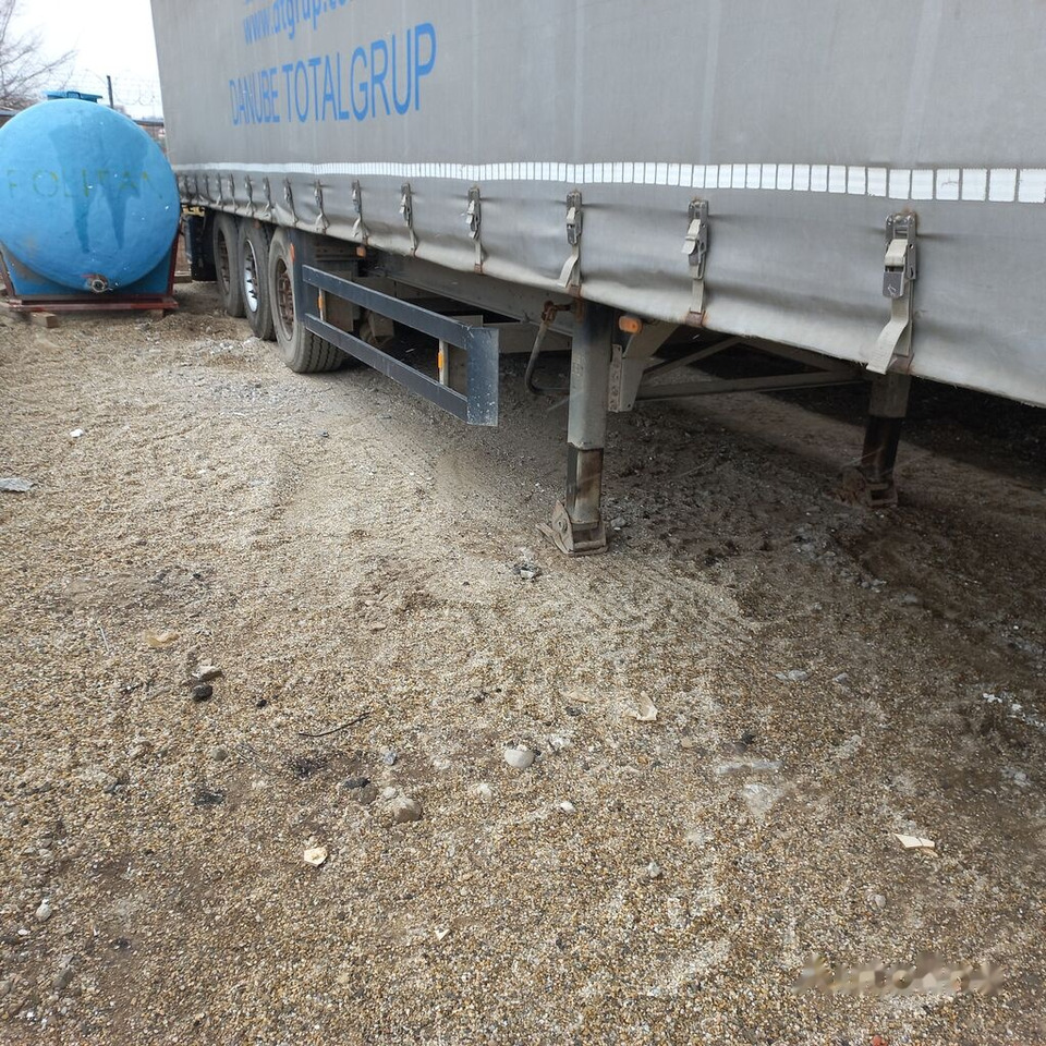 Schmitz Cargobull SPR 24 - Semirremolque lona: foto 3 Schmitz Cargobull SPR 24 - Semirremolque lona: foto 3