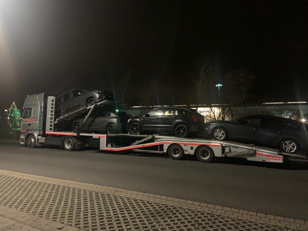 Semirremolque portavehículos nuevo KALEPAR KLP 228V6-6 Loader Autotransporter: foto 17