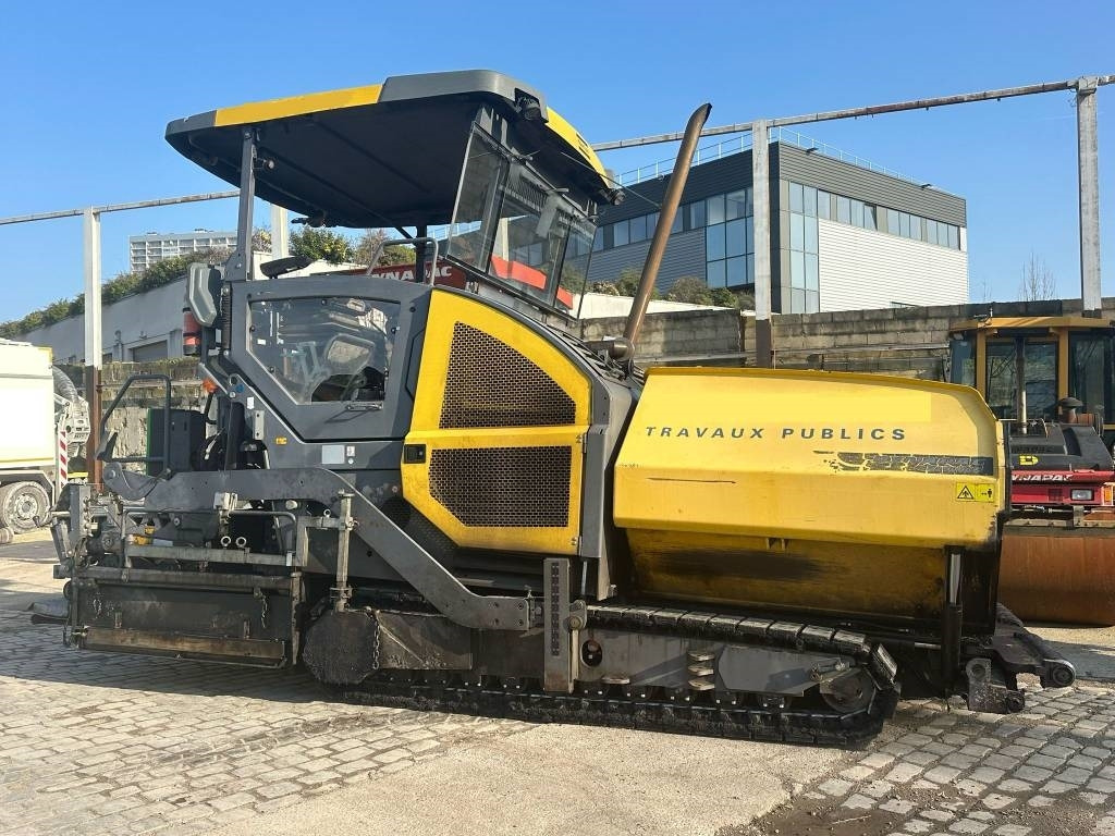 Dynapac SD 2500 CS - Pavimentadora de asfalto: foto 1 Dynapac SD 2500 CS - Pavimentadora de asfalto: foto 1