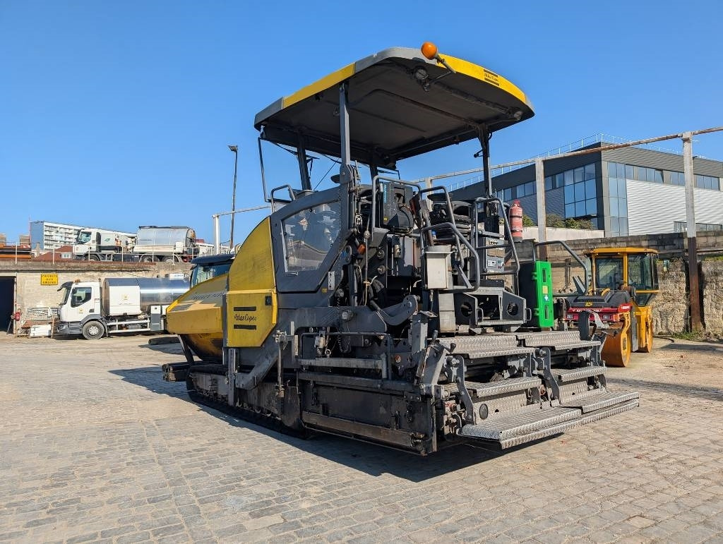 Dynapac SD 2500 CS - Pavimentadora de asfalto: foto 5 Dynapac SD 2500 CS - Pavimentadora de asfalto: foto 5