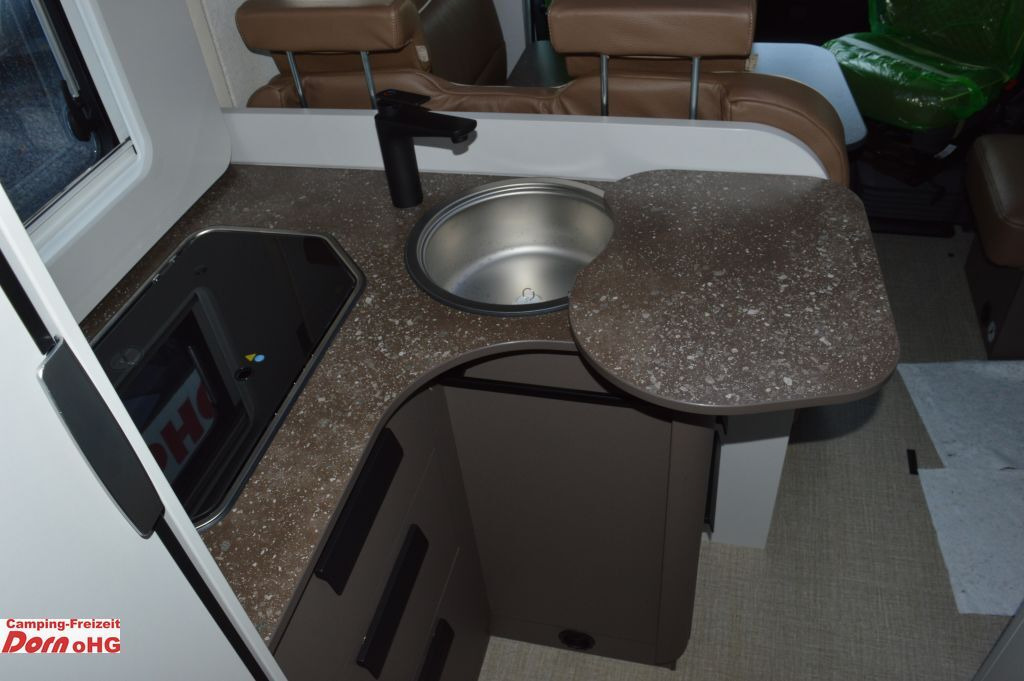 Autocaravana perfilada Bürstner B66 690 TD Funktionsdoppelboden: foto 14 Autocaravana perfilada Bürstner B66 690 TD Funktionsdoppelboden: foto 14