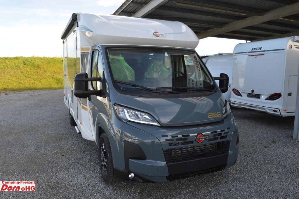Bürstner B66 690 TD Funktionsdoppelboden - Autocaravana perfilada: foto 3 Bürstner B66 690 TD Funktionsdoppelboden - Autocaravana perfilada: foto 3
