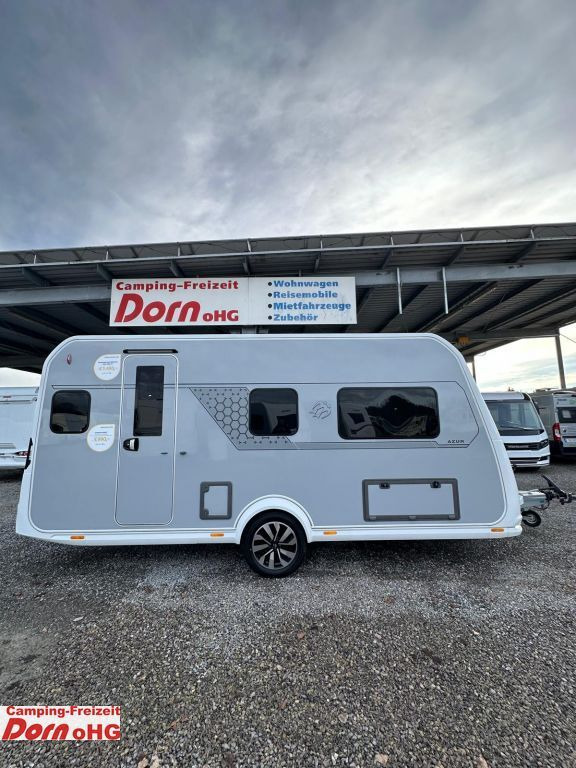 Knaus Azur 460 EU ehem. Messefahrzeug - Caravana: foto 1 Knaus Azur 460 EU ehem. Messefahrzeug - Caravana: foto 1