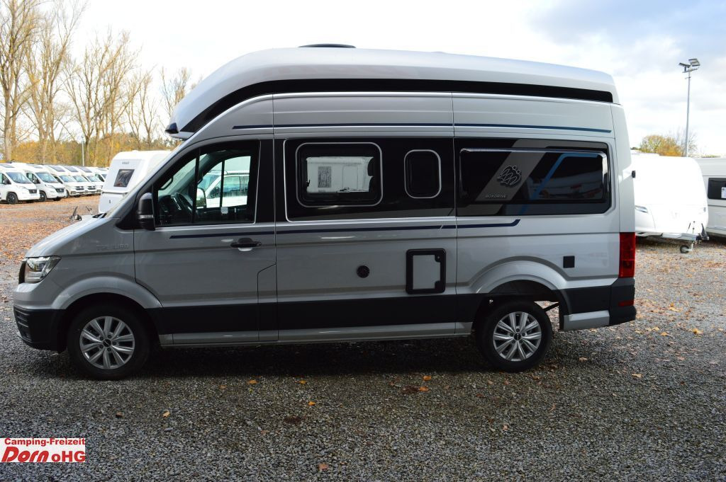 Knaus BOXDRIVE 600 XL Echtleder Dark Coffee Knaus BOXDRIVE 600 XL Echtleder Dark Coffee - Cámper: foto 3 Knaus BOXDRIVE 600 XL Echtleder Dark Coffee Knaus BOXDRIVE 600 XL Echtleder Dark Coffee - Cámper: foto 3
