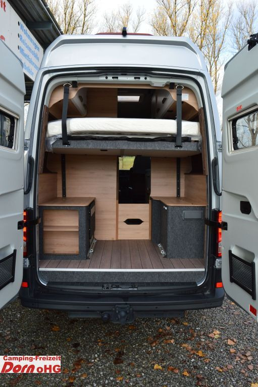 Knaus BOXDRIVE 600 XL Echtleder Dark Coffee Knaus BOXDRIVE 600 XL Echtleder Dark Coffee - Cámper: foto 5 Knaus BOXDRIVE 600 XL Echtleder Dark Coffee Knaus BOXDRIVE 600 XL Echtleder Dark Coffee - Cámper: foto 5
