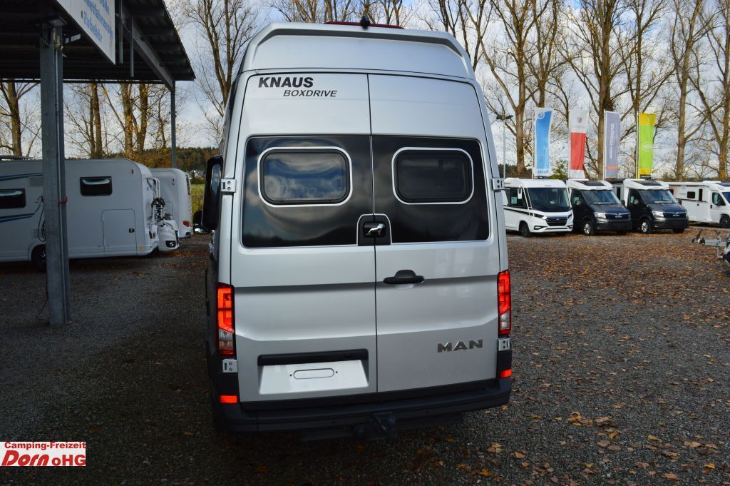 Knaus BOXDRIVE 600 XL Echtleder Dark Coffee Knaus BOXDRIVE 600 XL Echtleder Dark Coffee - Cámper: foto 4 Knaus BOXDRIVE 600 XL Echtleder Dark Coffee Knaus BOXDRIVE 600 XL Echtleder Dark Coffee - Cámper: foto 4