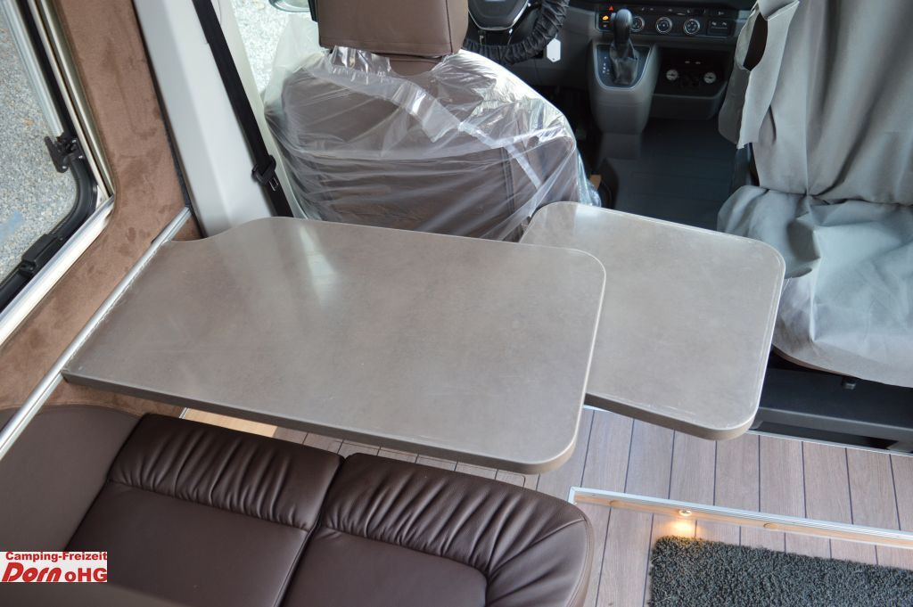 Cámper nuevo Knaus BOXDRIVE 600 XL Echtleder Dark Coffee Knaus BOXDRIVE 600 XL Echtleder Dark Coffee: foto 17