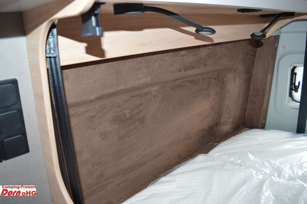 Cámper nuevo Knaus BOXDRIVE 600 XL Echtleder Dark Coffee Knaus BOXDRIVE 600 XL Echtleder Dark Coffee: foto 12