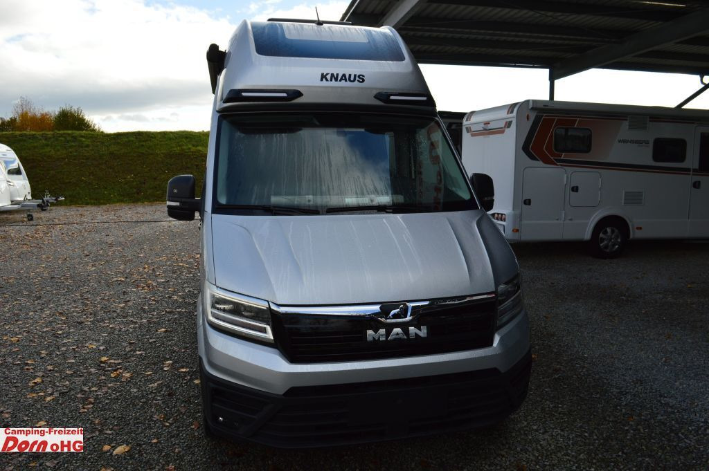 Knaus BOXDRIVE 600 XL Echtleder Dark Coffee Knaus BoxDrive 600 XL Echtleder Dark Coffee - Cámper: foto 2 Knaus BOXDRIVE 600 XL Echtleder Dark Coffee Knaus BoxDrive 600 XL Echtleder Dark Coffee - Cámper: foto 2