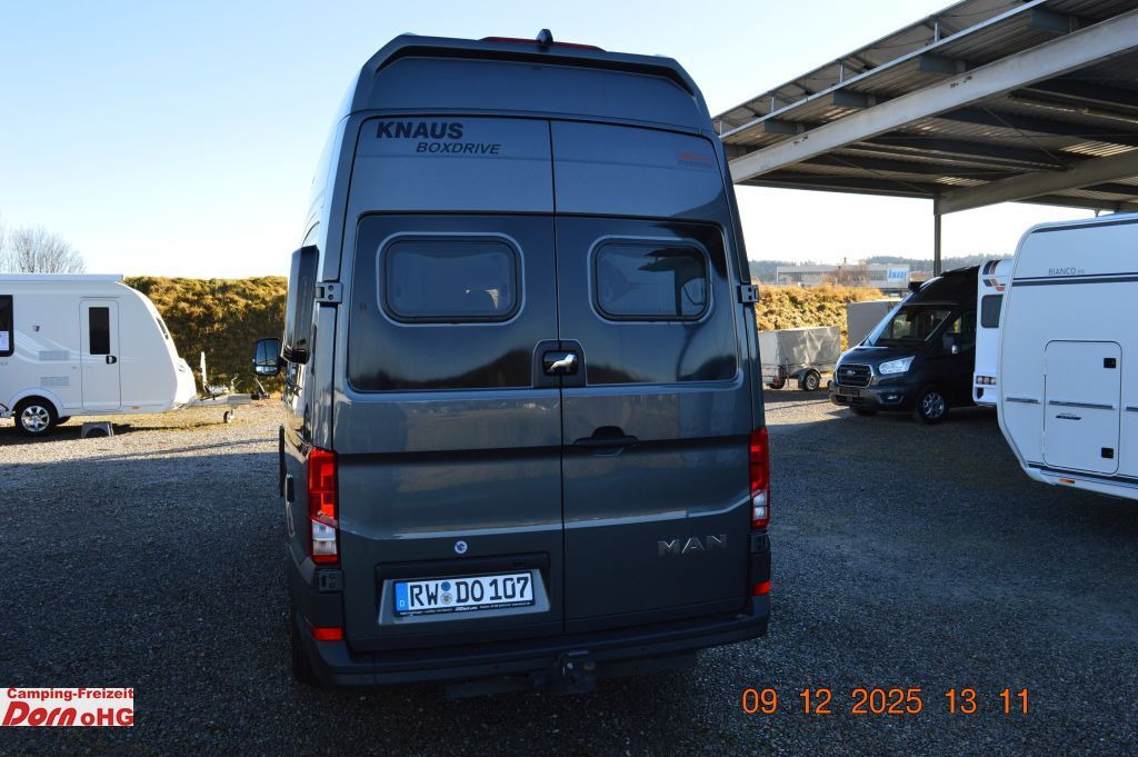 Knaus BOXDRIVE 600 XL Frontantrieb Knaus BoxDrive 600 XL Frontantrieb - Cámper: foto 5 Knaus BOXDRIVE 600 XL Frontantrieb Knaus BoxDrive 600 XL Frontantrieb - Cámper: foto 5
